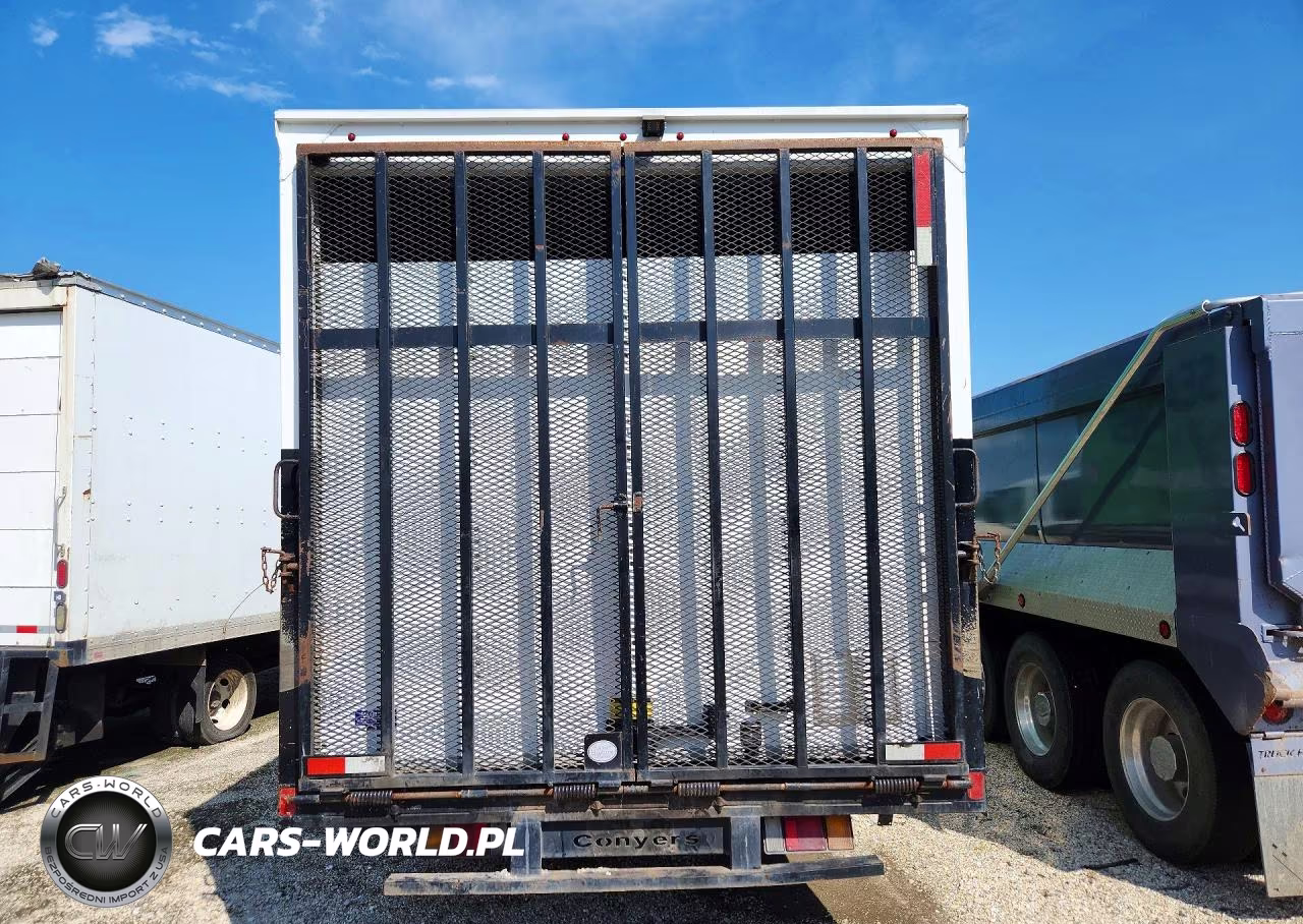 2020 Isuzu Npr Box Truck VIN:54DB4J1B9LS803722 - 6