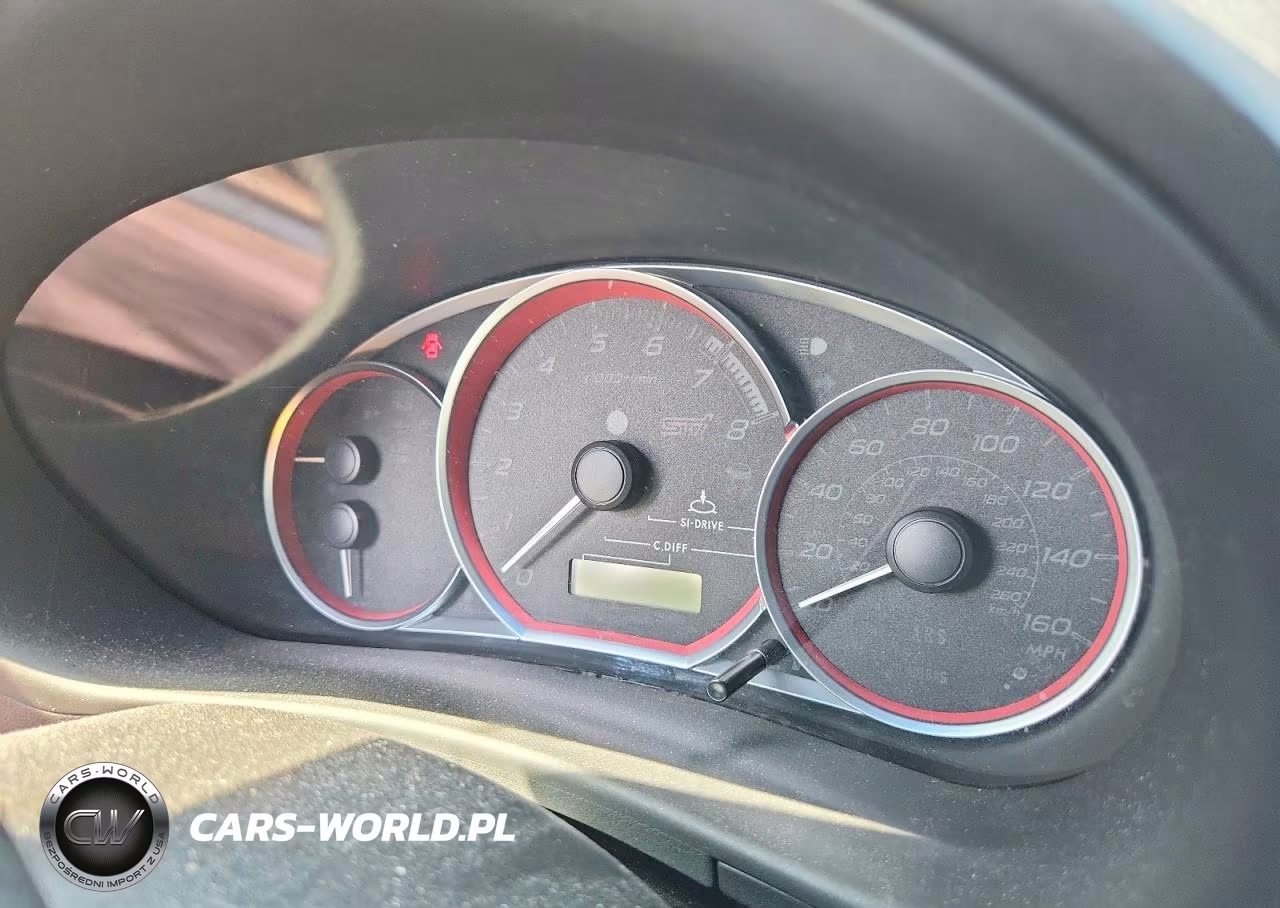 2011 Subaru Impreza Wrx Sti VIN:JF1GV8J60BL521311 - 9