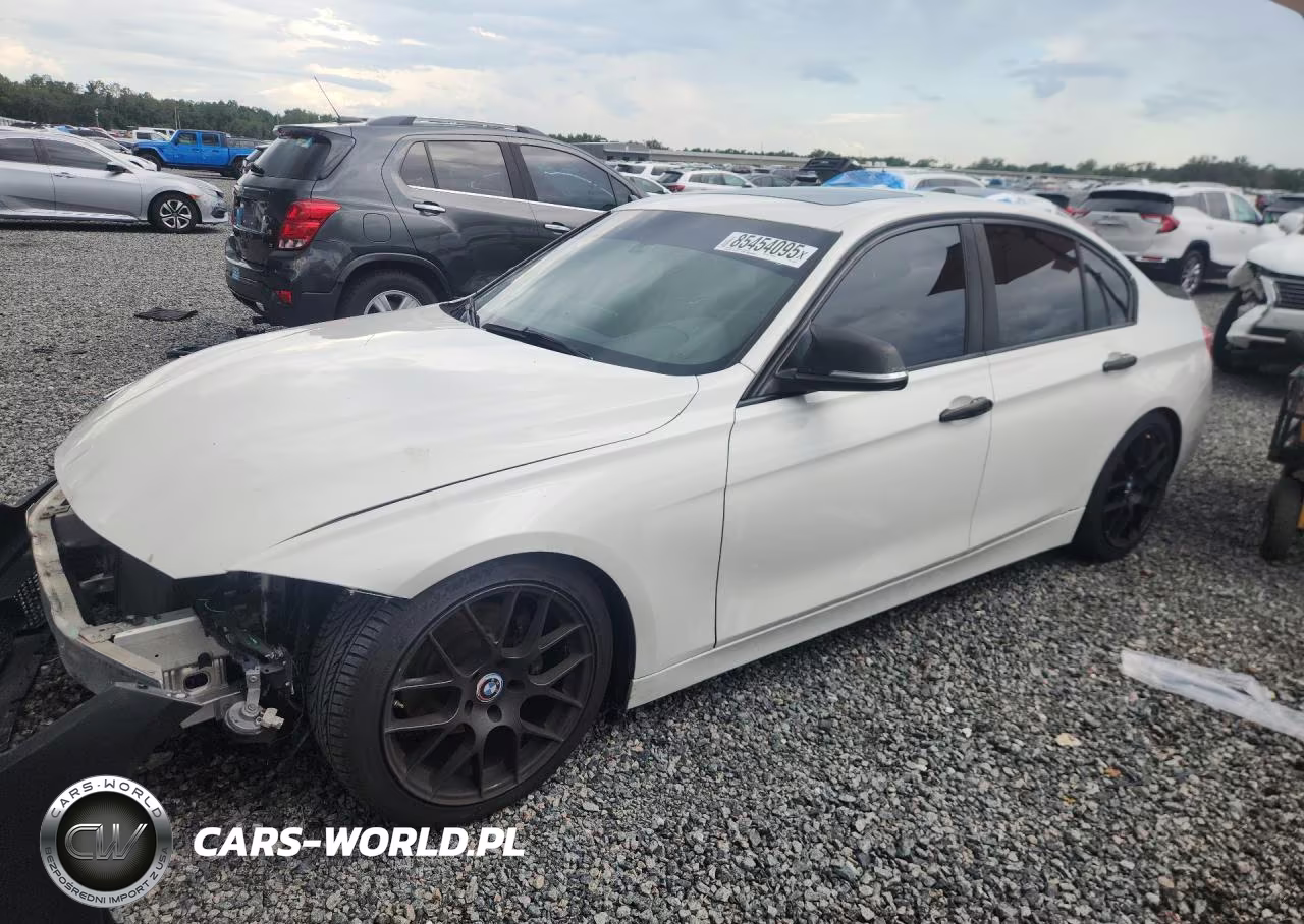 2017 BMW 330 I