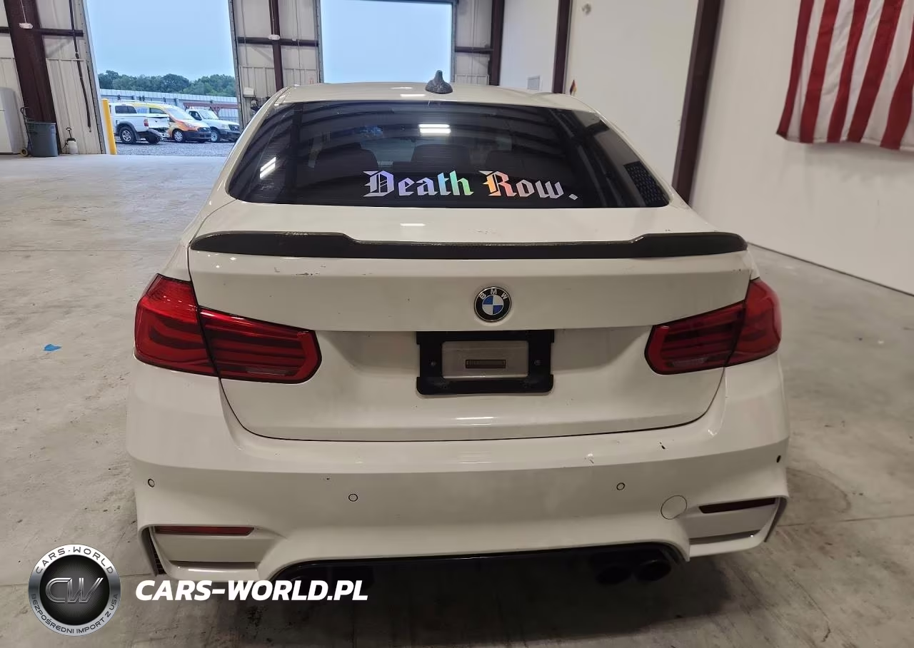 2017 BMW 330 I VIN:WBA8B9G58HNU09345 - 6