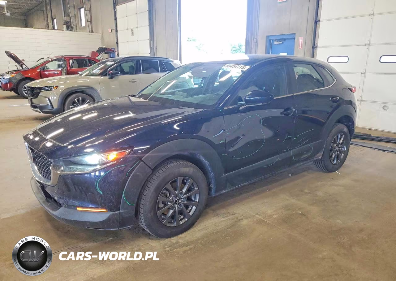 2021 Mazda Cx-30