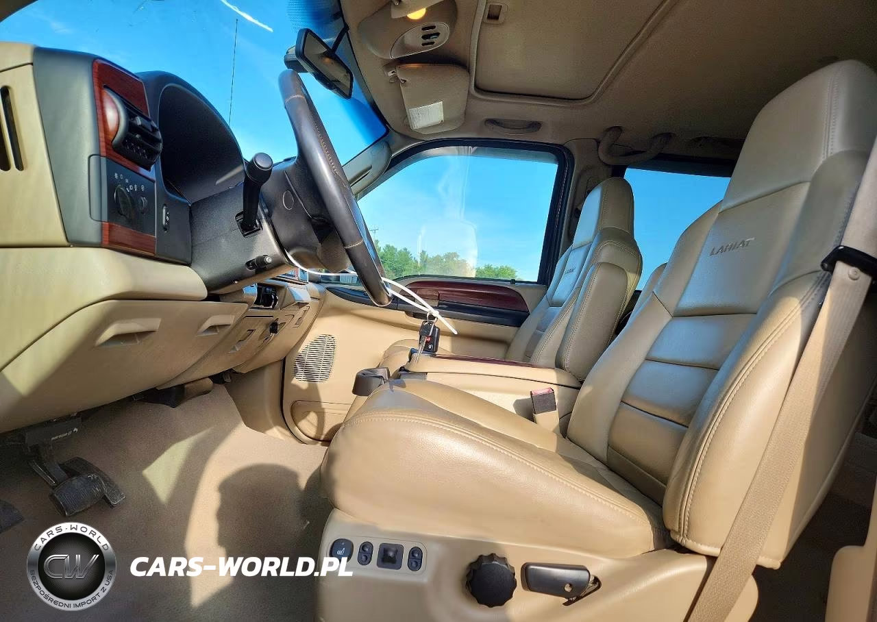 2006 Ford F350 Srw Super Duty VIN:1FTWW31P76EC40261 - 7