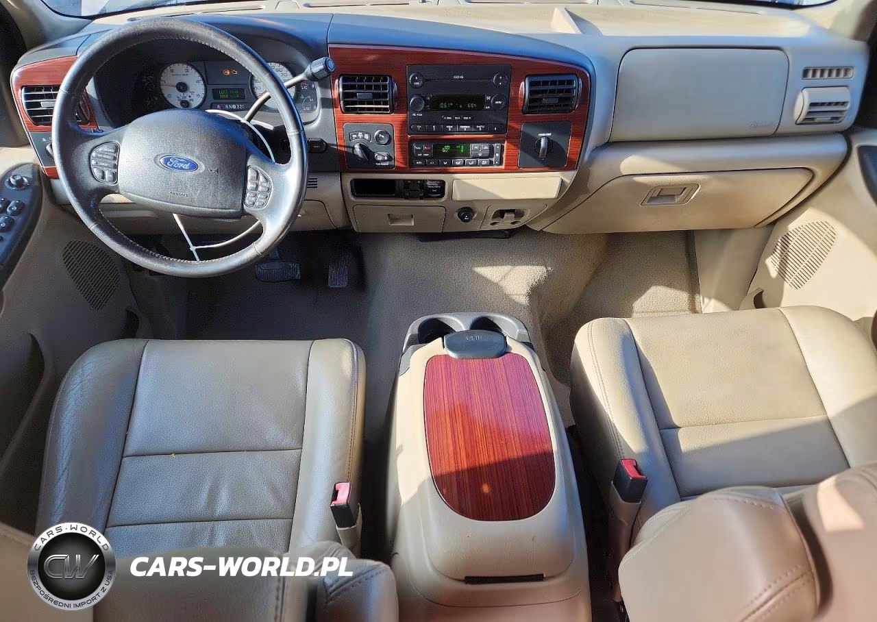 2006 Ford F350 Srw Super Duty VIN:1FTWW31P76EC40261 - 8