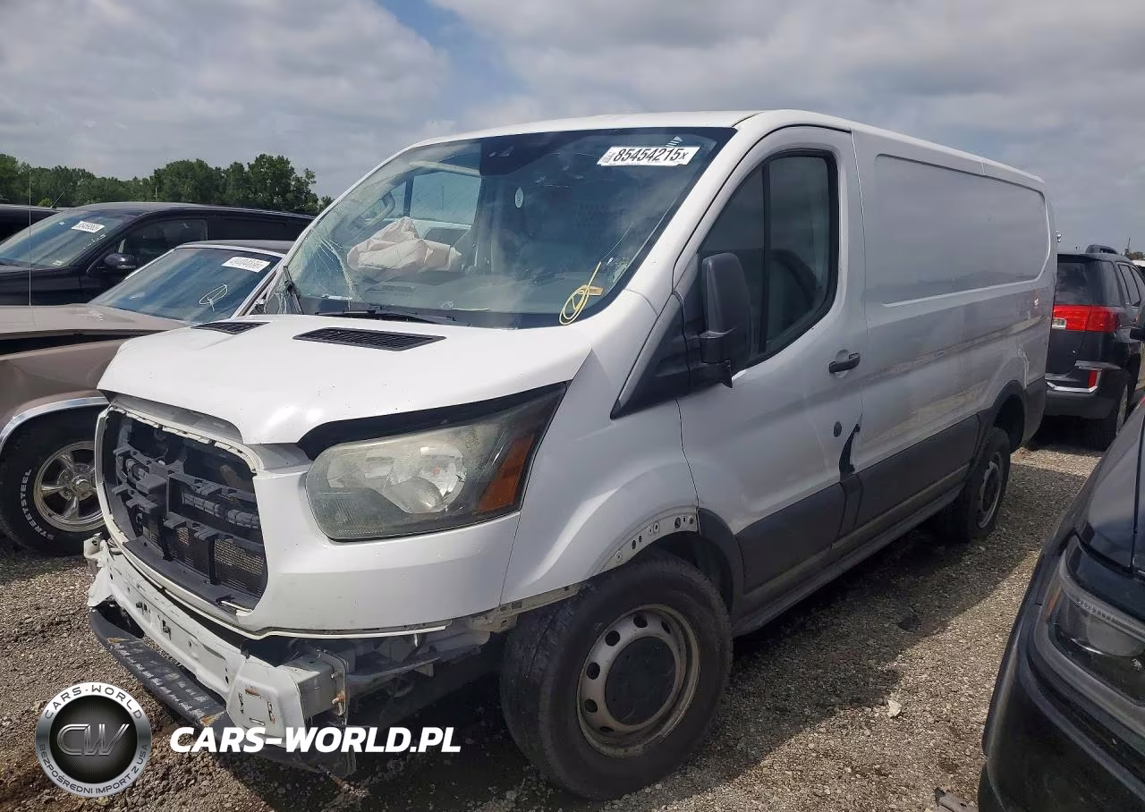2015 Ford Transit T-150 – zdjęcie 1 z 14