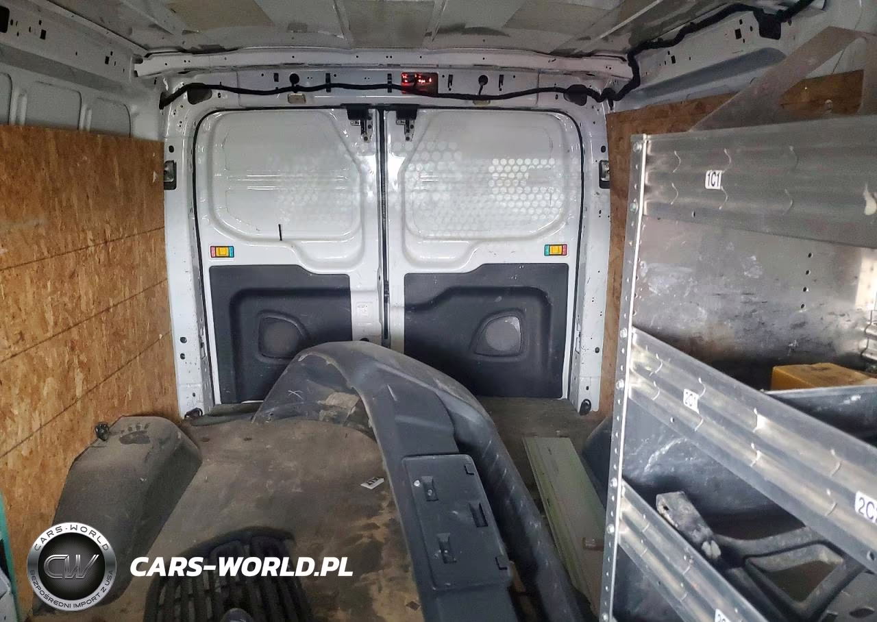 2015 Ford Transit T-150 VIN:1FTNE1ZM8FKA79062 - 10