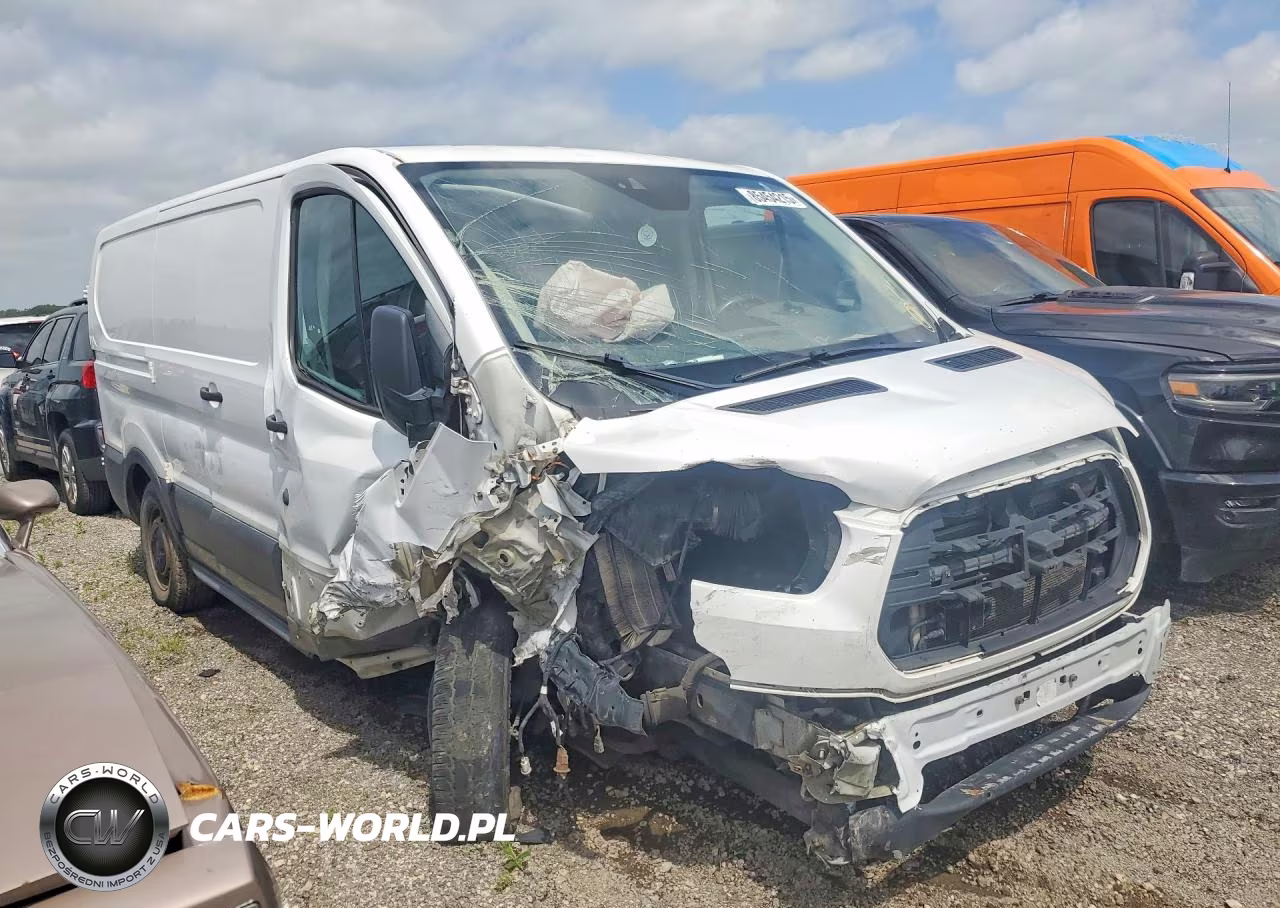 2015 Ford Transit T-150 VIN:1FTNE1ZM8FKA79062 - 4