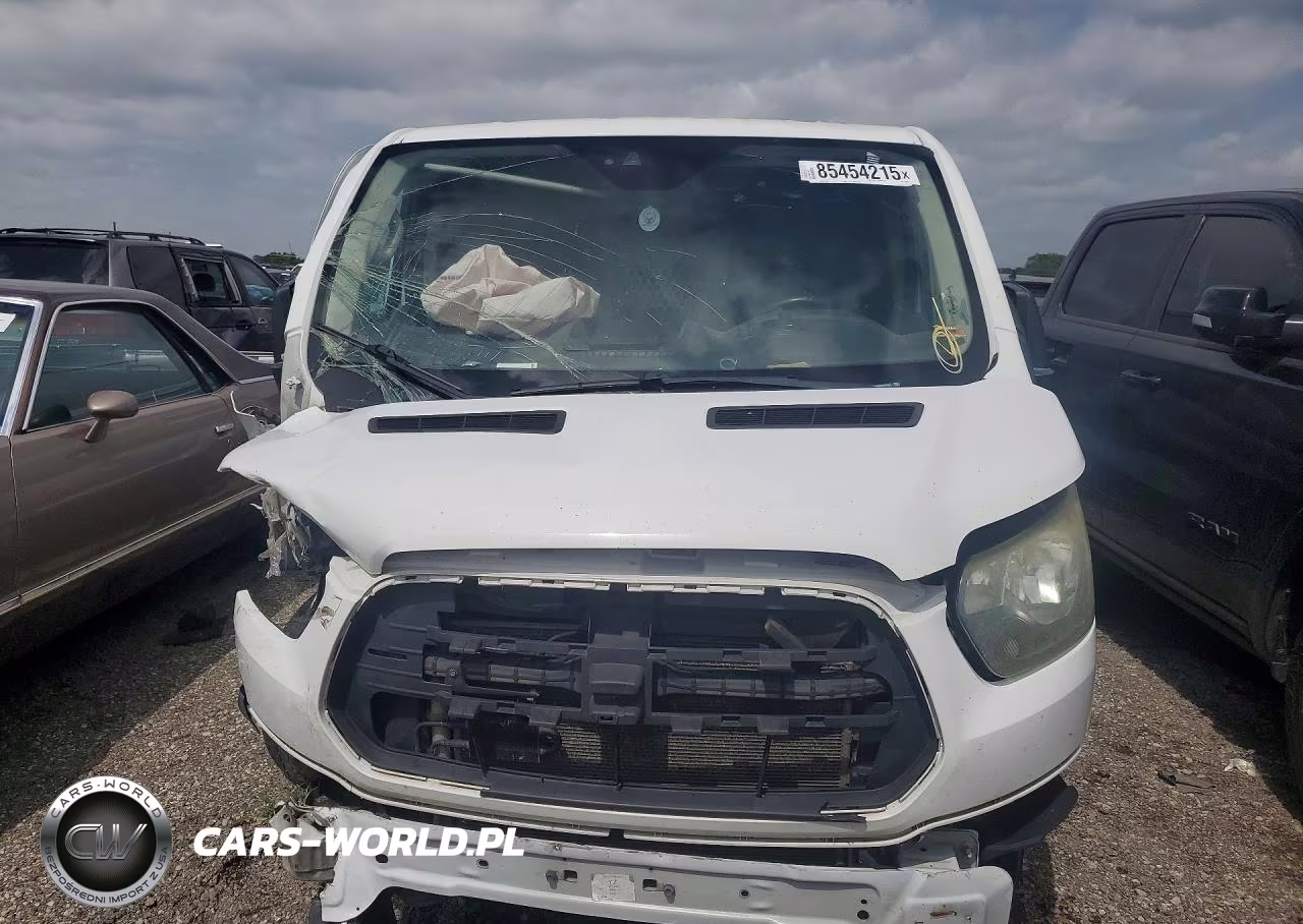 2015 Ford Transit T-150 VIN:1FTNE1ZM8FKA79062 - 5
