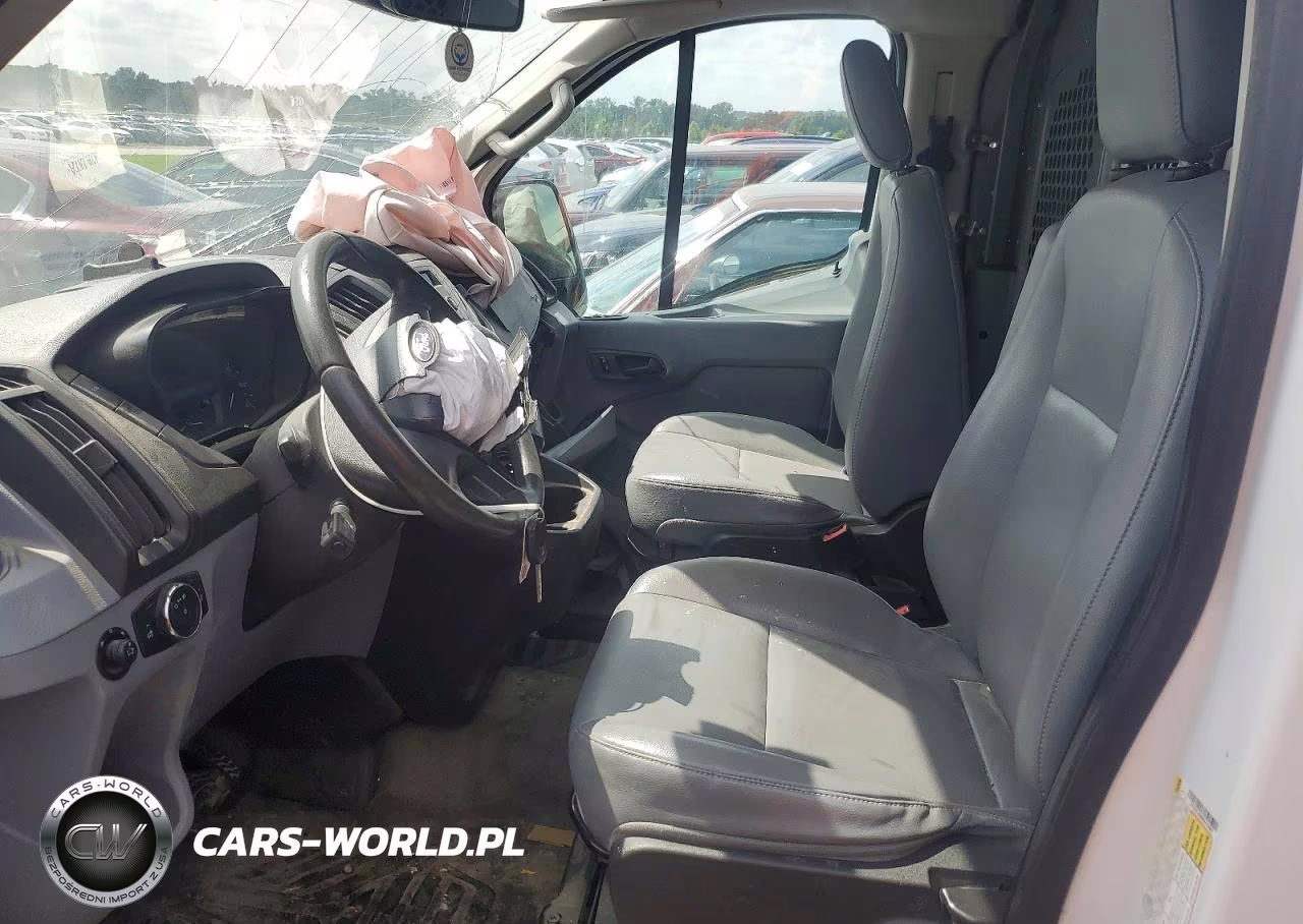 2015 Ford Transit T-150 VIN:1FTNE1ZM8FKA79062 - 7