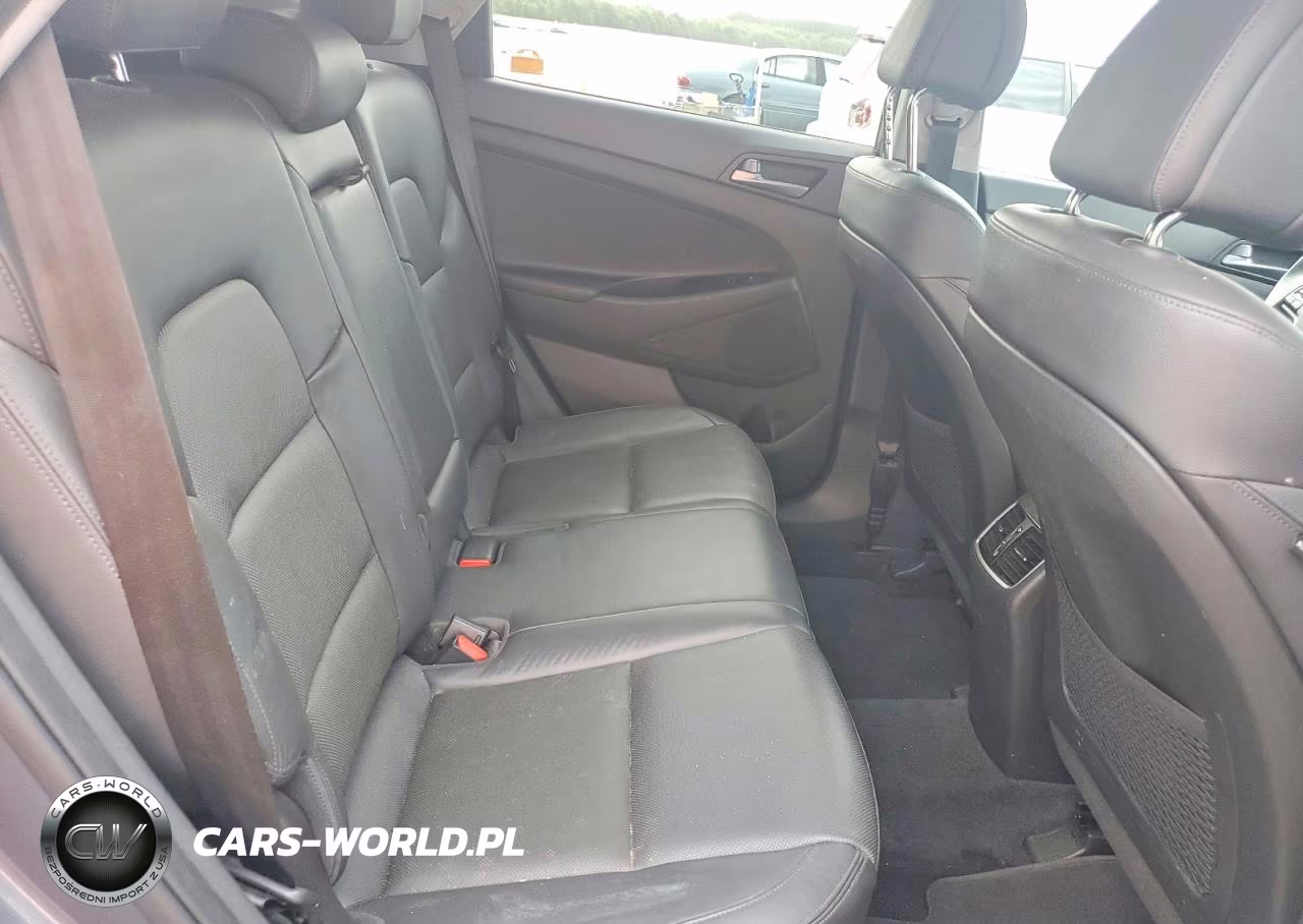 2016 Hyundai Tucson Limited VIN:KM8J3CA26GU045424 - 10