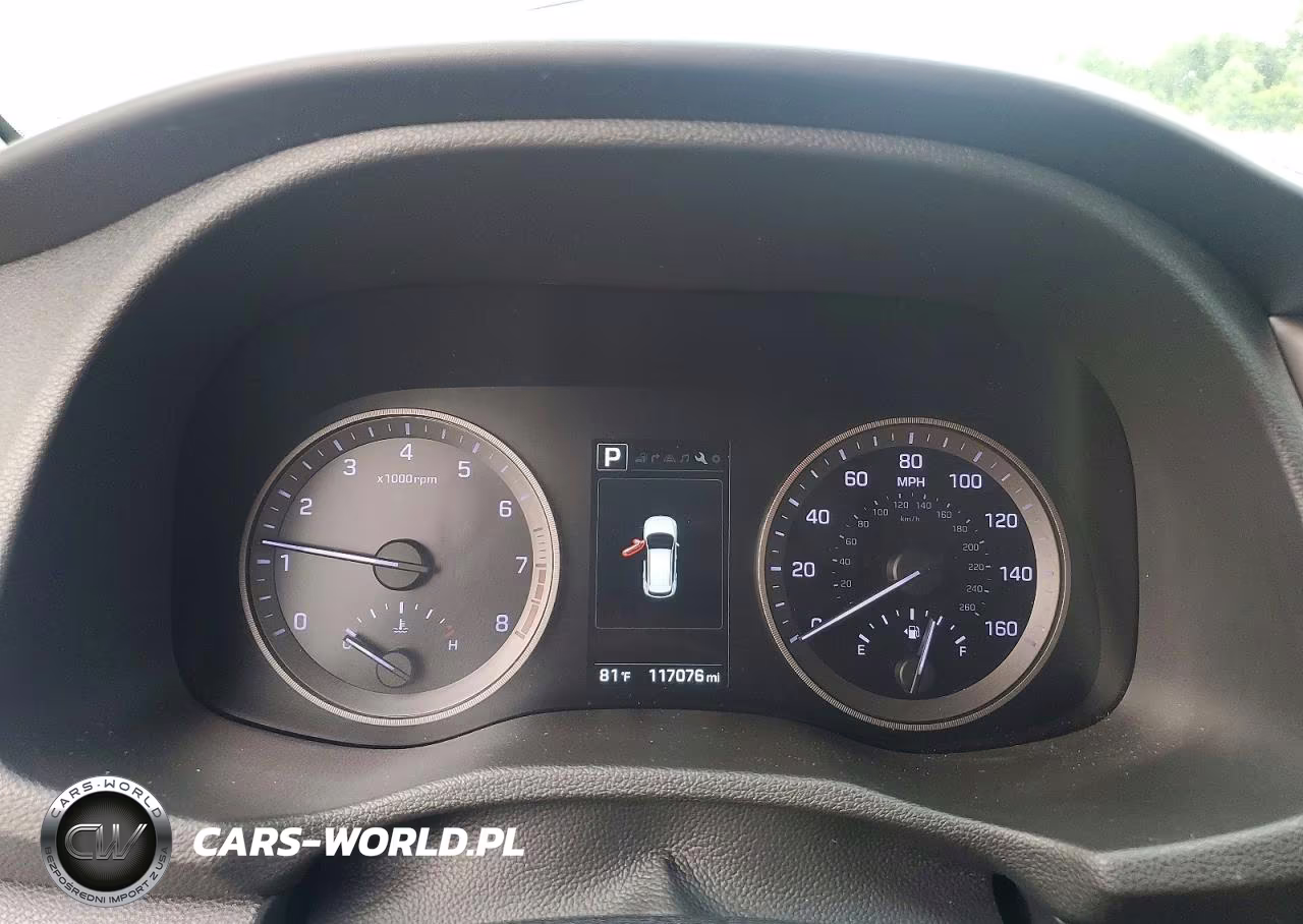 2016 Hyundai Tucson Limited VIN:KM8J3CA26GU045424 - 9