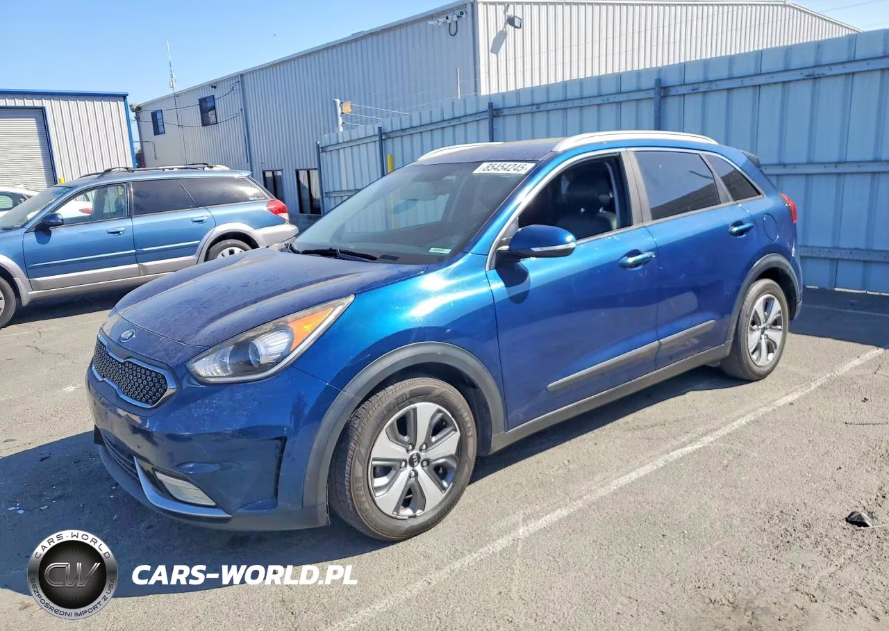 2018 Kia Niro Ex – zdjęcie 1 z 12