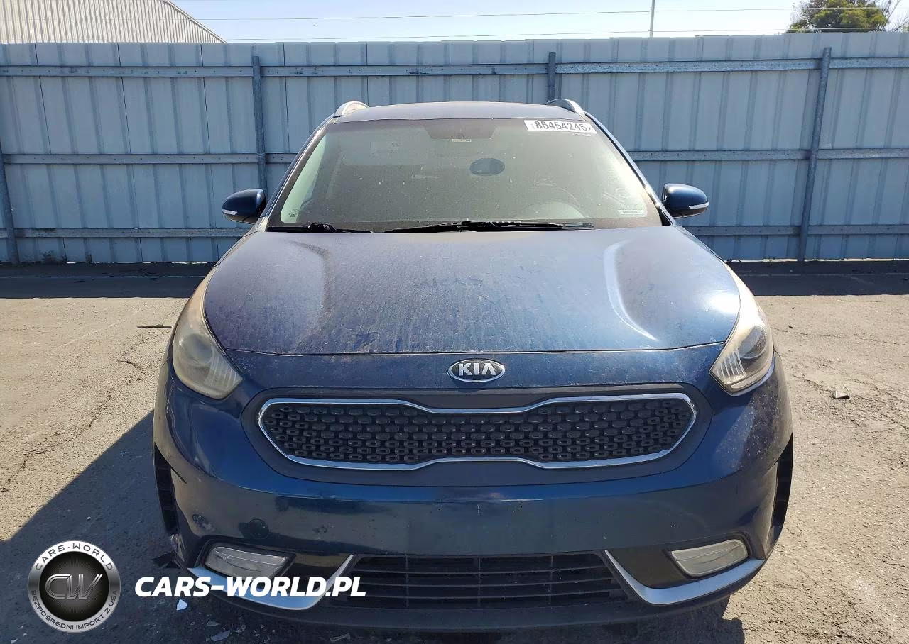 2018 Kia Niro Ex VIN:KNDCC3LC8J5161762 - 5