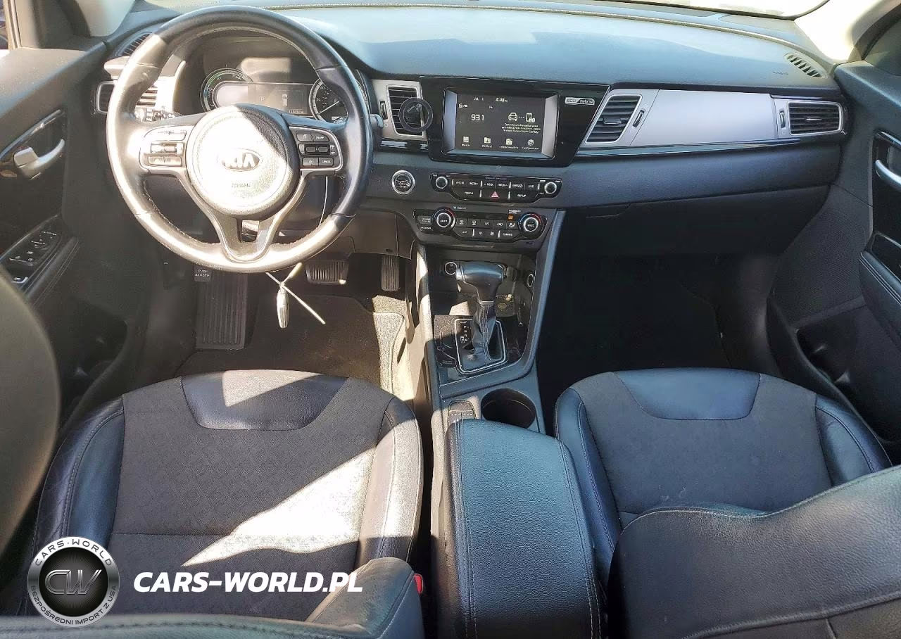 2018 Kia Niro Ex VIN:KNDCC3LC8J5161762 - 8