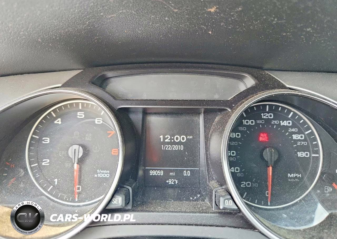 2012 Audi A5 Premium Plus VIN:WAULFAFH2CN000455 - 9