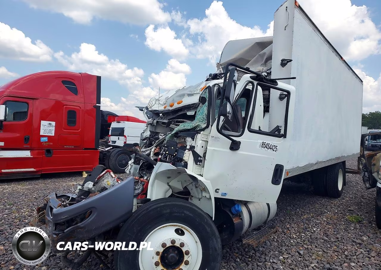 2019 Intl 4300 Semi Truck – zdjęcie 1 z 13