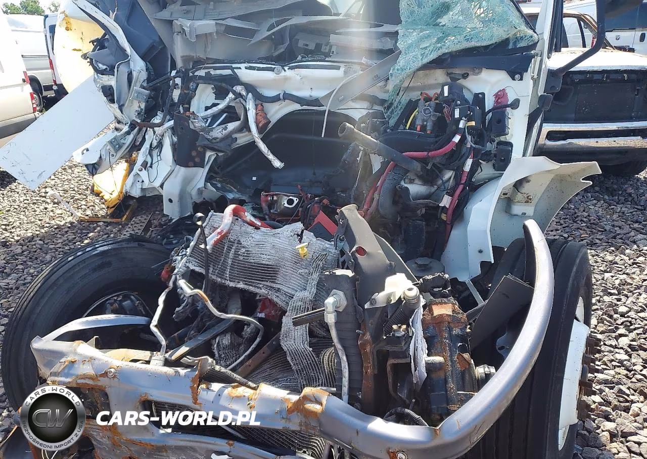 2019 Intl 4300 Semi Truck VIN:1HTMMMML6KH434299 - 12