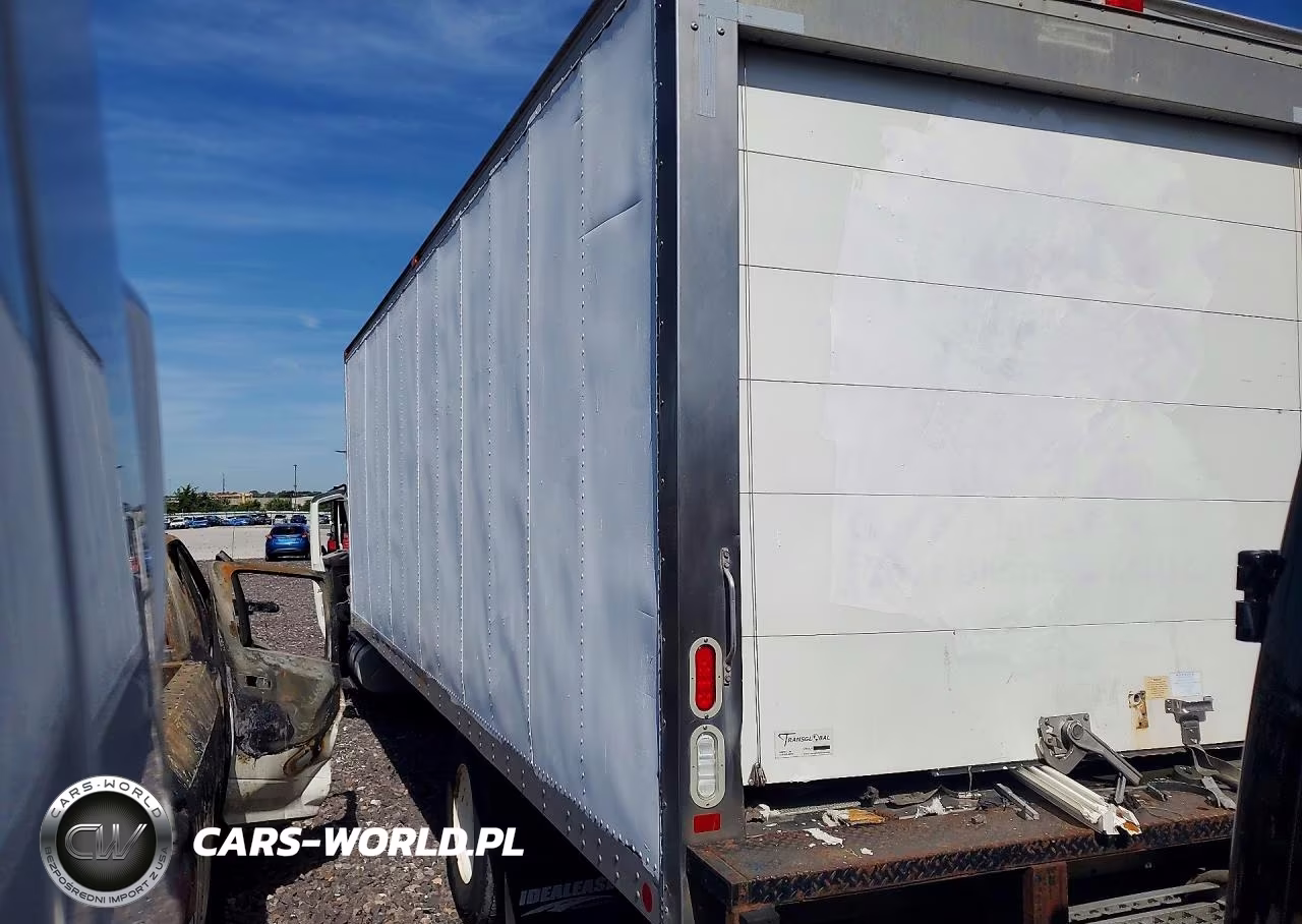 2019 Intl 4300 Semi Truck VIN:1HTMMMML6KH434299 - 2