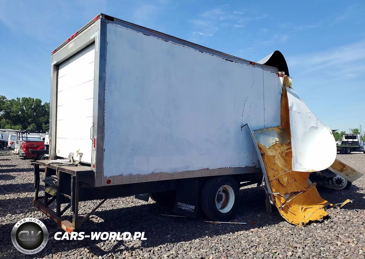 2019 Intl 4300 Semi Truck VIN:1HTMMMML6KH434299 - 3