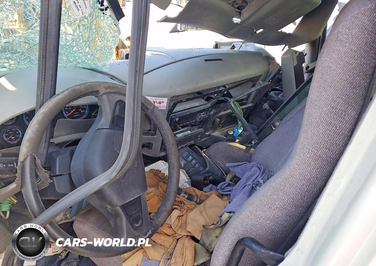 2019 Intl 4300 Semi Truck VIN:1HTMMMML6KH434299 - 8