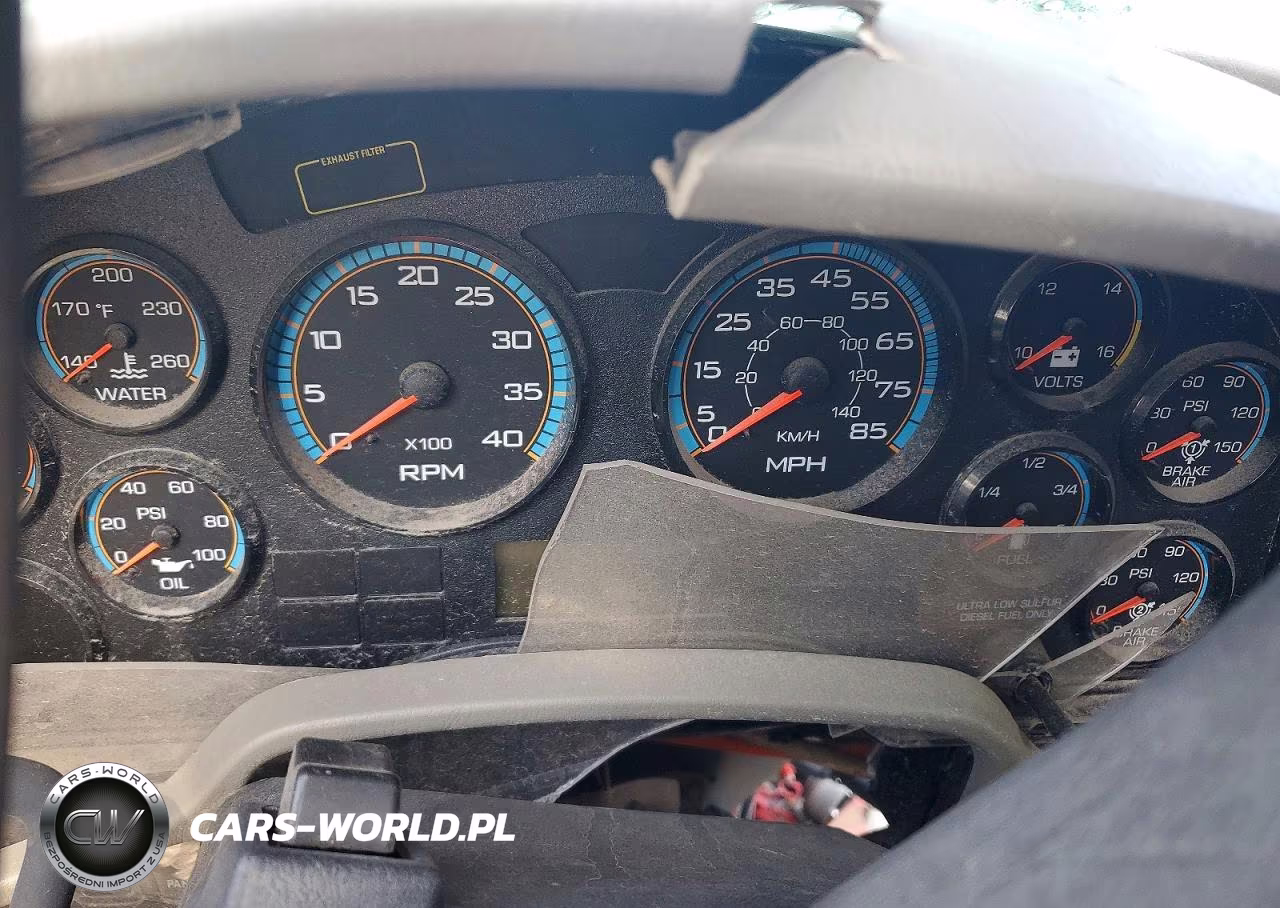 2019 Intl 4300 Semi Truck VIN:1HTMMMML6KH434299 - 9