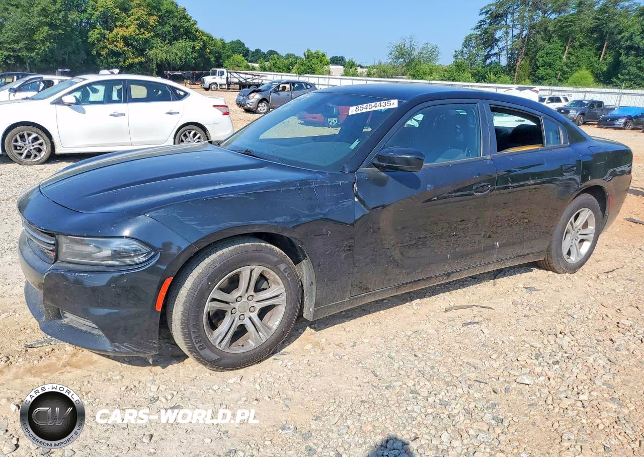 2016 Dodge Charger Se