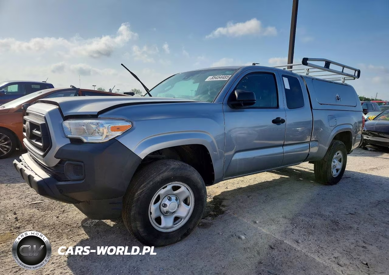 2020 Toyota Tacoma Sr