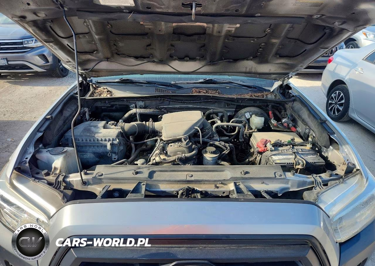2020 Toyota Tacoma Sr VIN:5TFRX5GN6LX174958 - 11