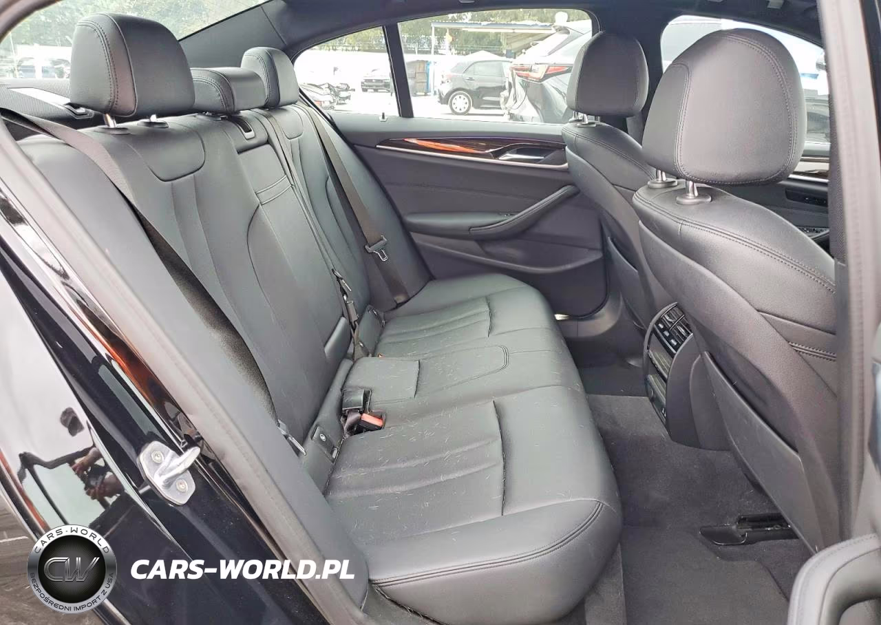 2020 BMW 530E VIN:WBAJA9C03LCD41087 - 10