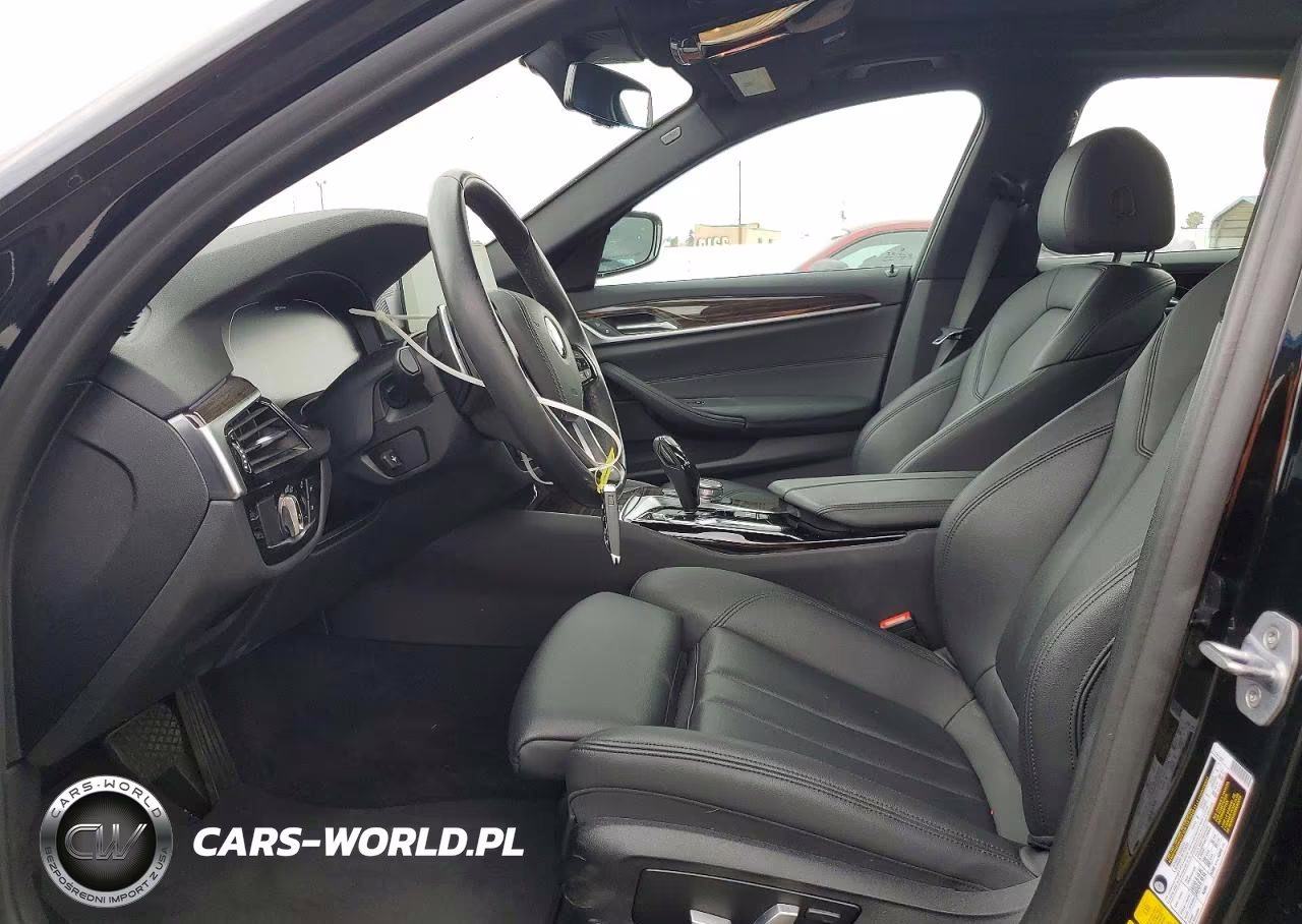 2020 BMW 530E VIN:WBAJA9C03LCD41087 - 7