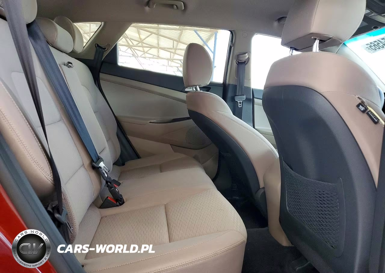 2019 Hyundai Tucson Se VIN:KM8J23A46KU979418 - 10