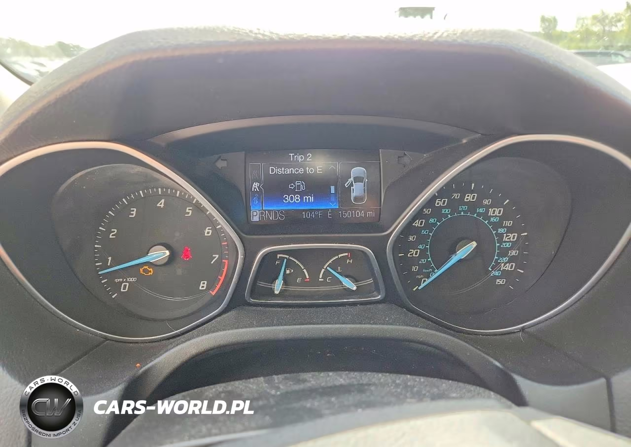 2012 Ford Focus Sel VIN:1FAHP3M29CL473884 - 9