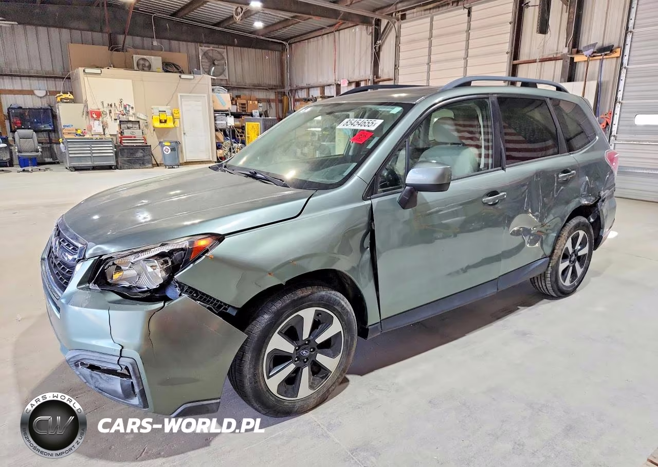 2017 Subaru Forester 2.5I Premium – zdjęcie 1 z 13