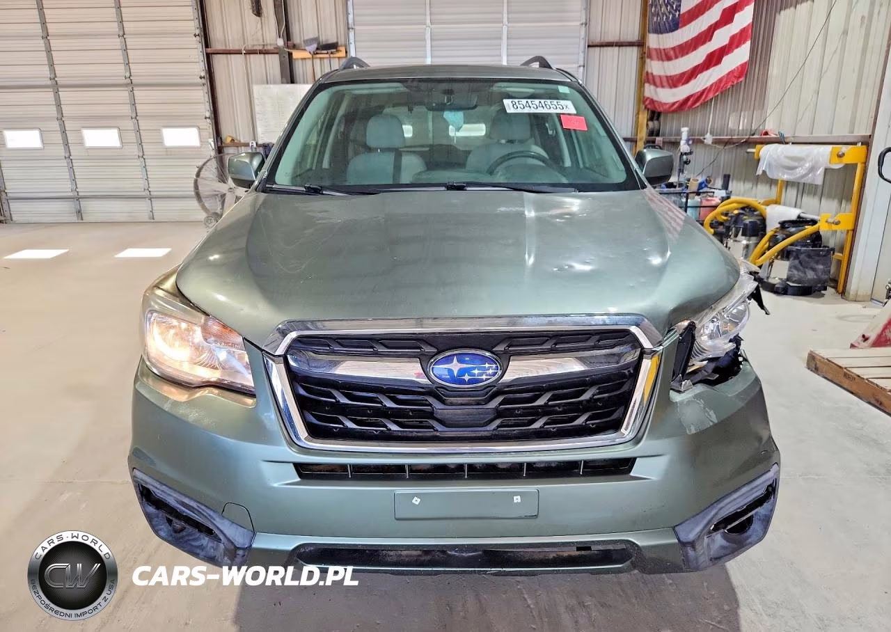2017 Subaru Forester 2.5I Premium VIN:JF2SJAEC6HH513072 - 5