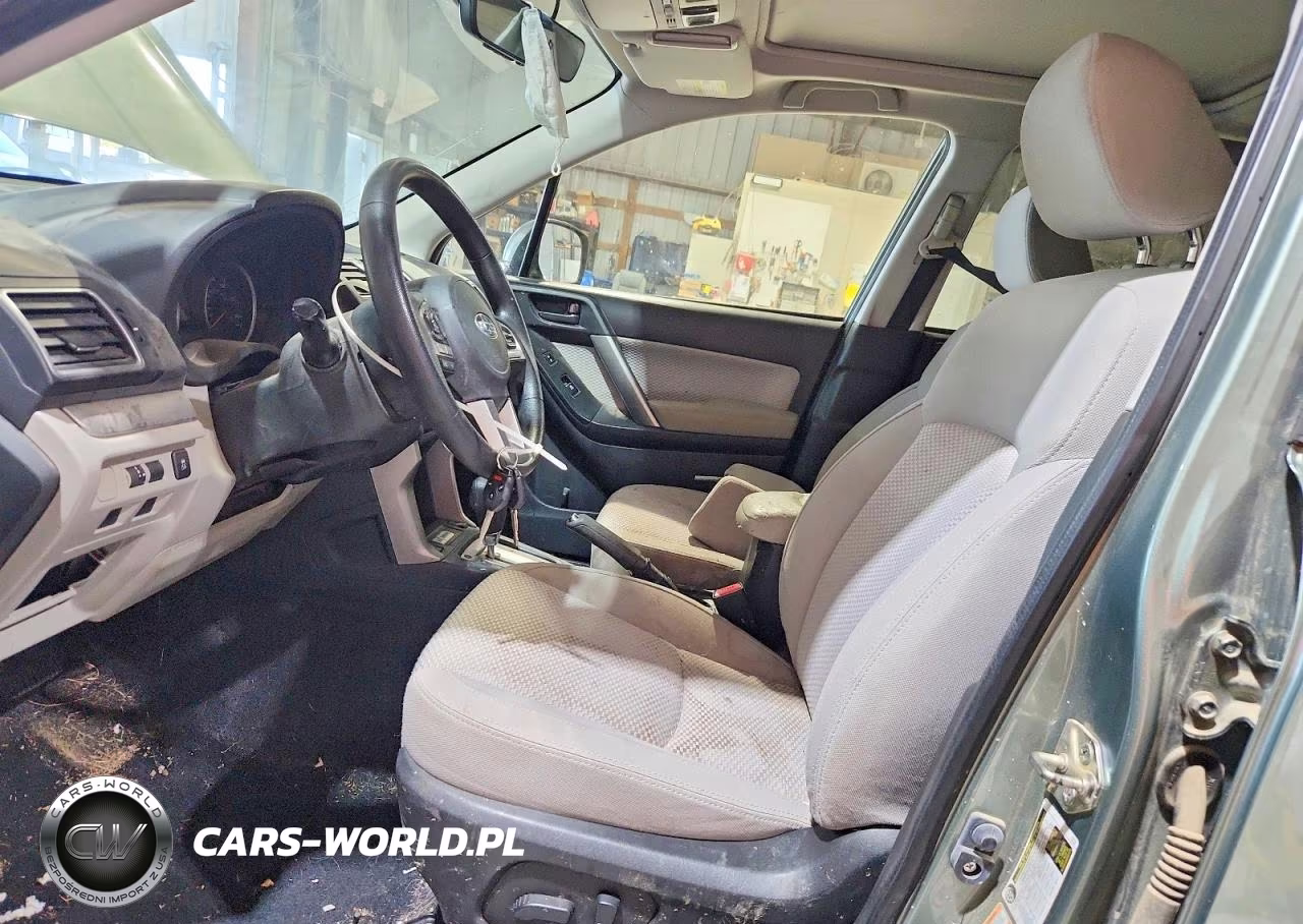 2017 Subaru Forester 2.5I Premium VIN:JF2SJAEC6HH513072 - 7
