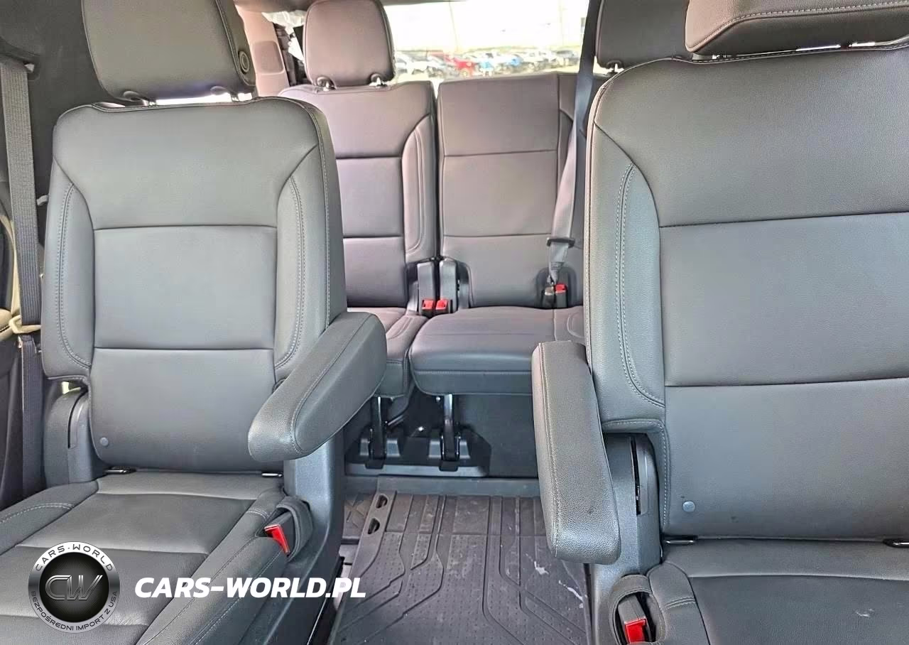 2023 Chevrolet Tahoe K1500 Lt VIN:1GNSKNKDXPR511857 - 10