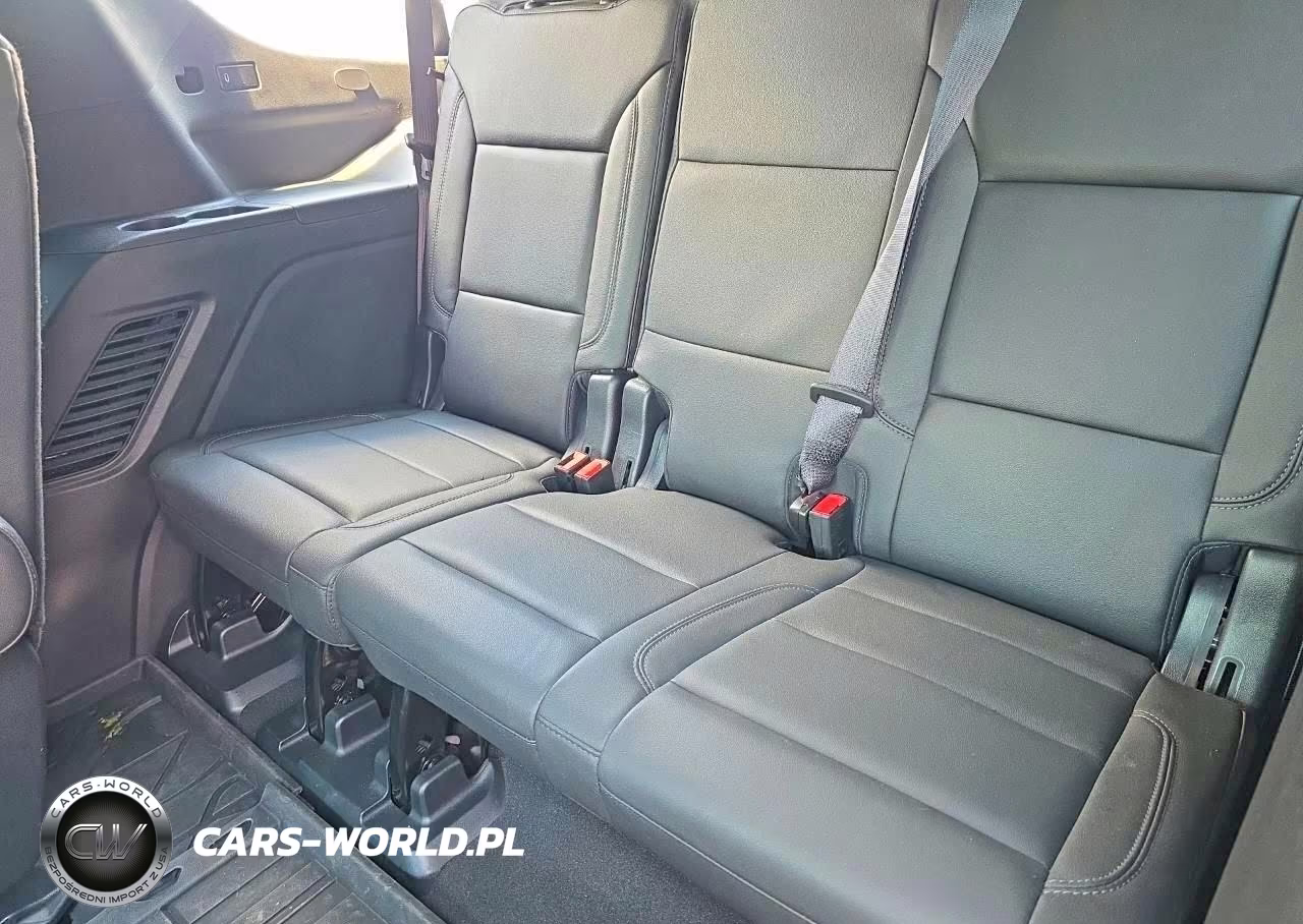 2023 Chevrolet Tahoe K1500 Lt VIN:1GNSKNKDXPR511857 - 11