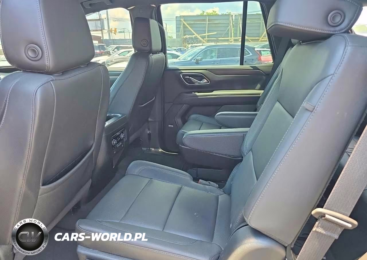 2023 Chevrolet Tahoe K1500 Lt VIN:1GNSKNKDXPR511857 - 12