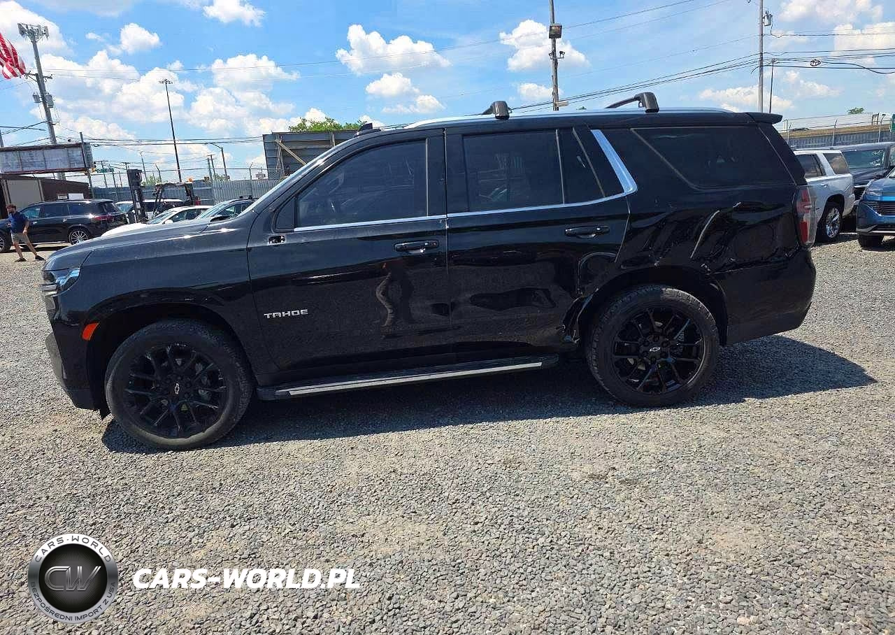 2023 Chevrolet Tahoe K1500 Lt VIN:1GNSKNKDXPR511857 - 14