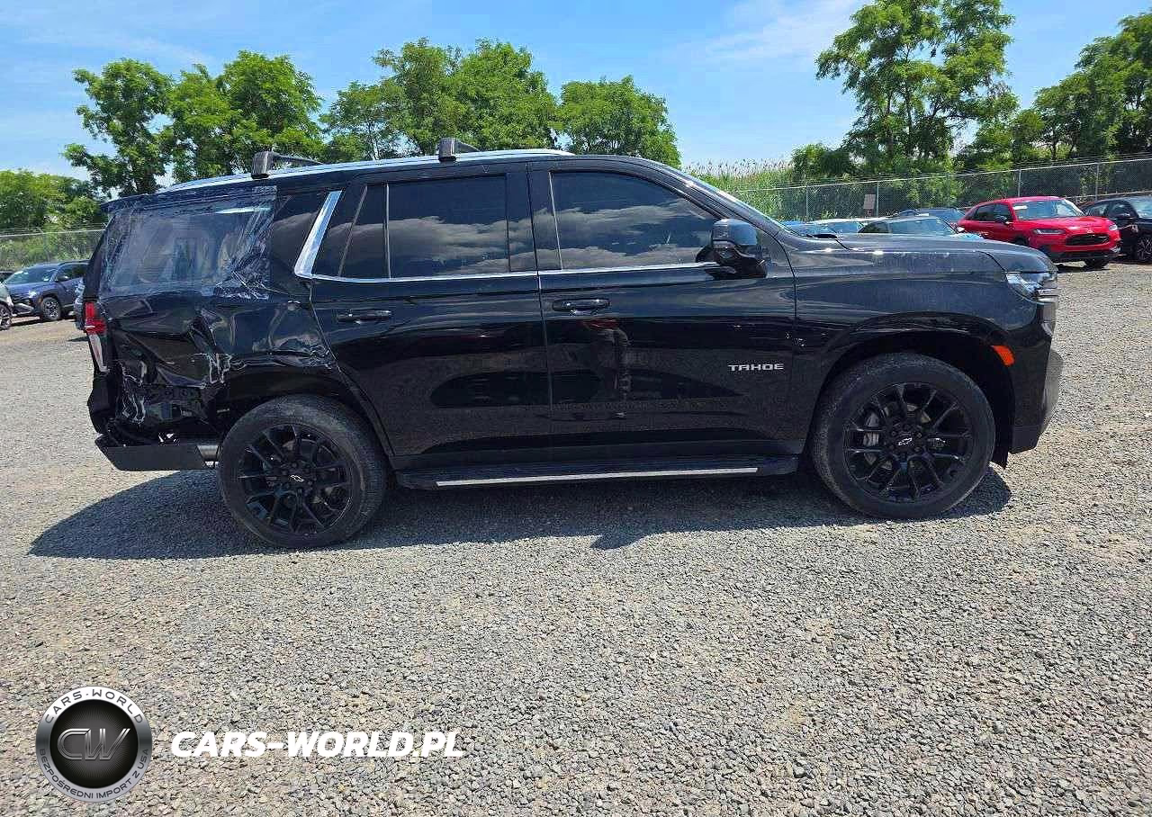 2023 Chevrolet Tahoe K1500 Lt VIN:1GNSKNKDXPR511857 - 15