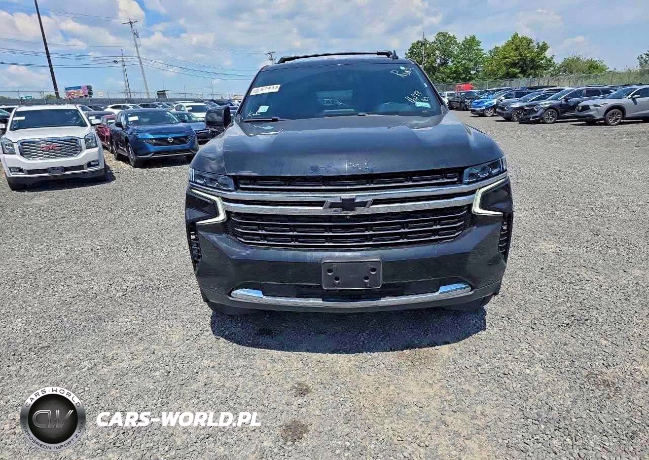 2023 Chevrolet Tahoe K1500 Lt VIN:1GNSKNKDXPR511857 - 5