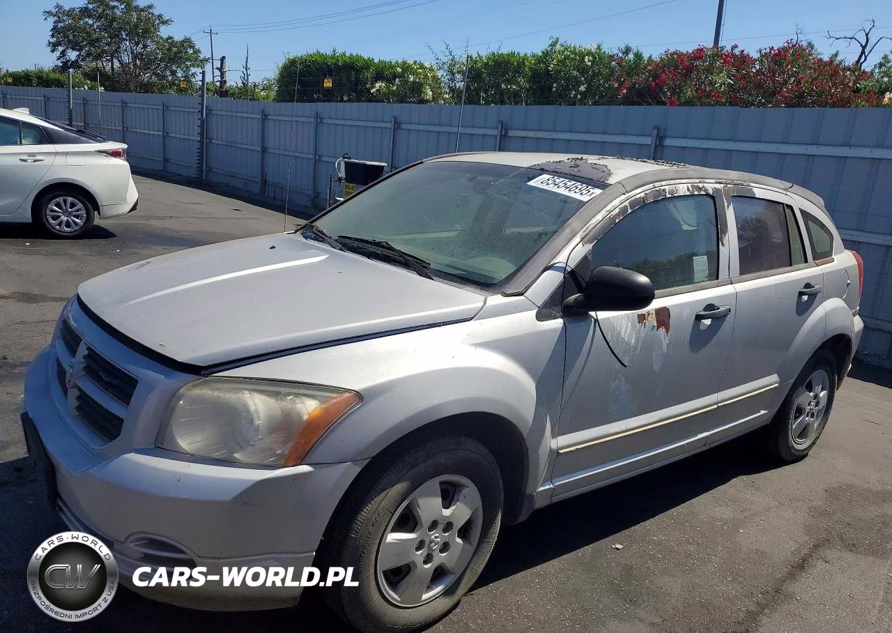 2007 Dodge Caliber – zdjęcie 1 z 13