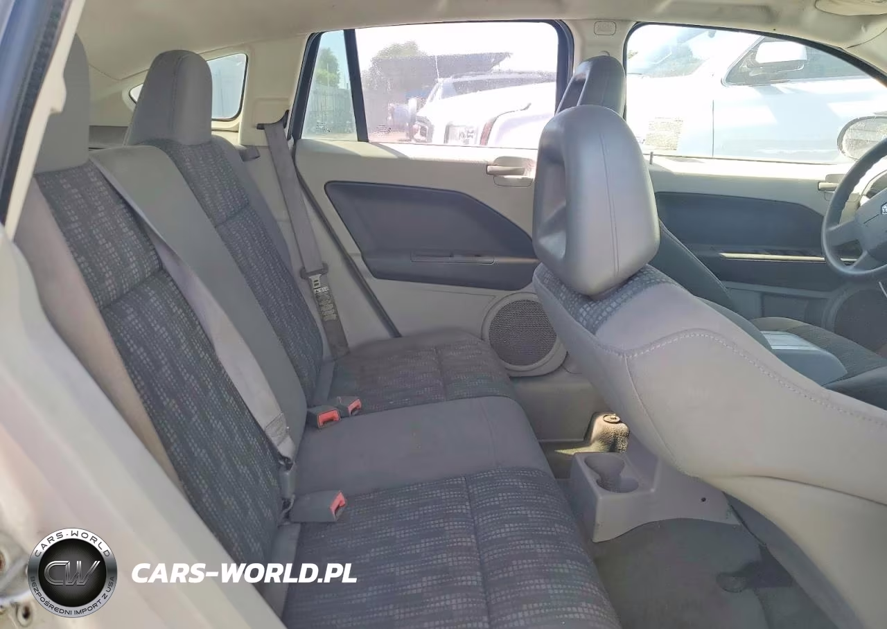 2007 Dodge Caliber VIN:1B3HB28B17D113717 - 11