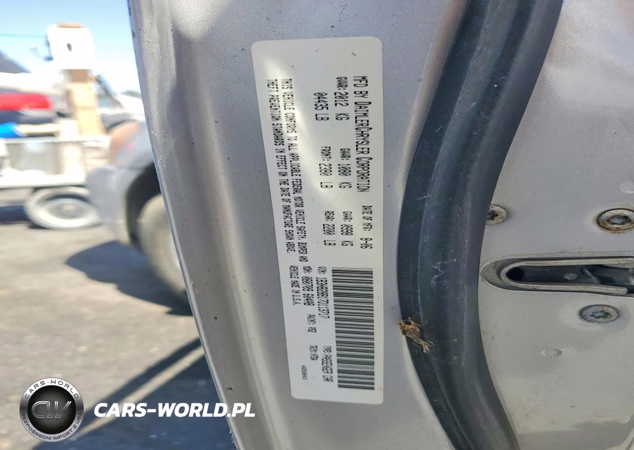 2007 Dodge Caliber VIN:1B3HB28B17D113717 - 13