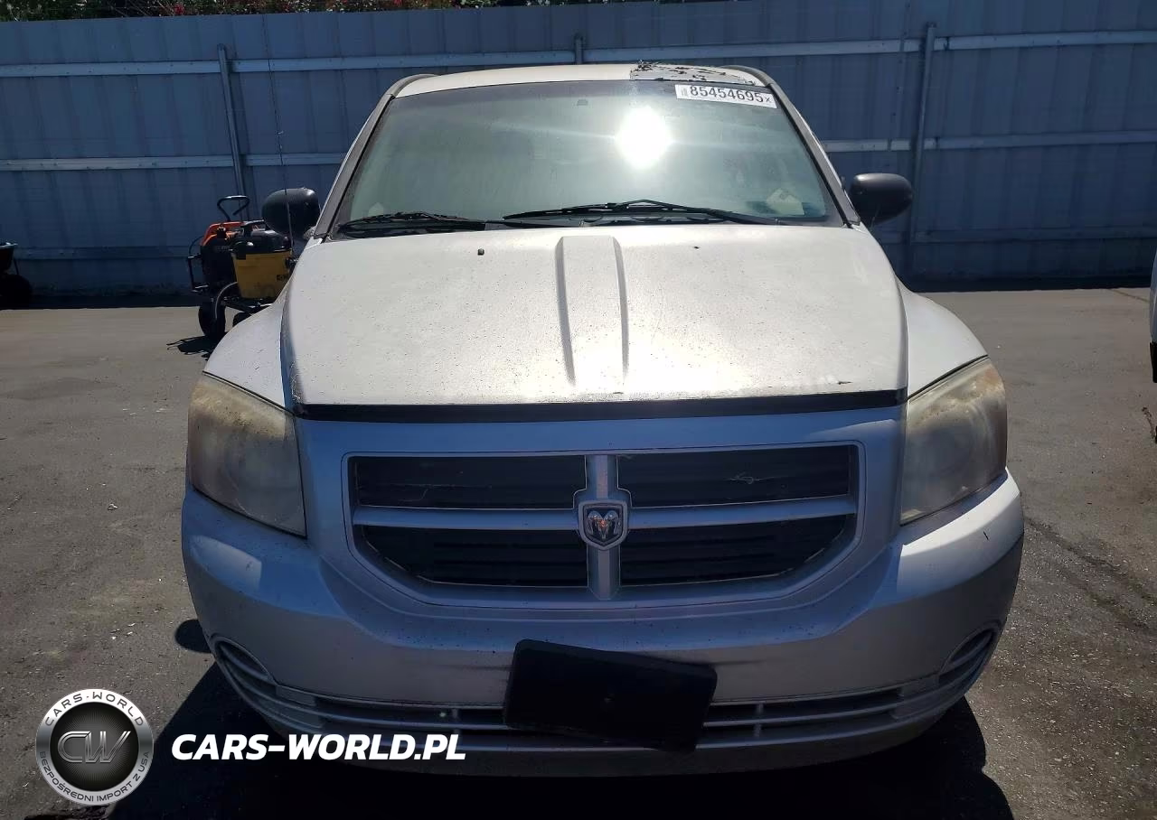 2007 Dodge Caliber VIN:1B3HB28B17D113717 - 5