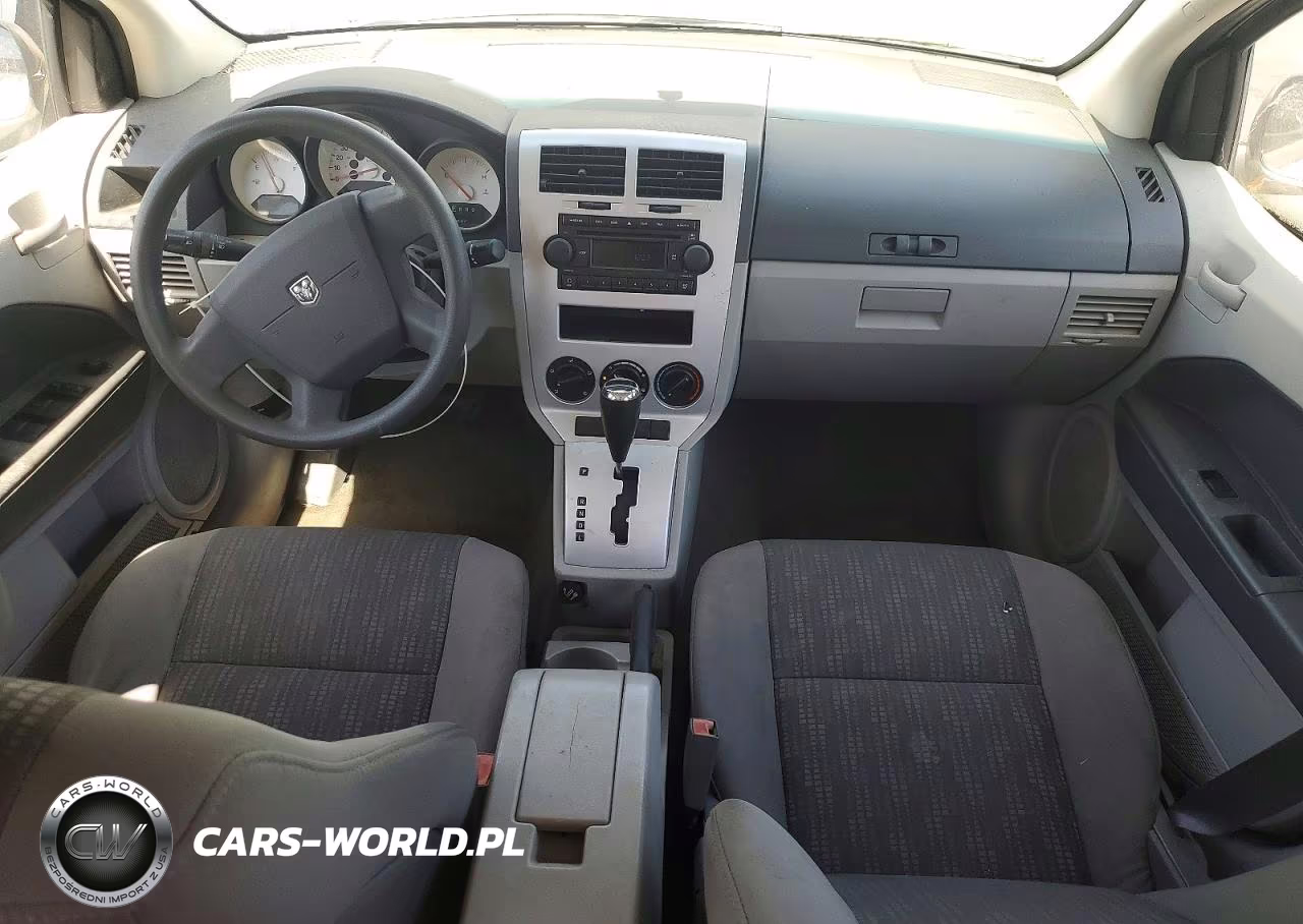 2007 Dodge Caliber VIN:1B3HB28B17D113717 - 8