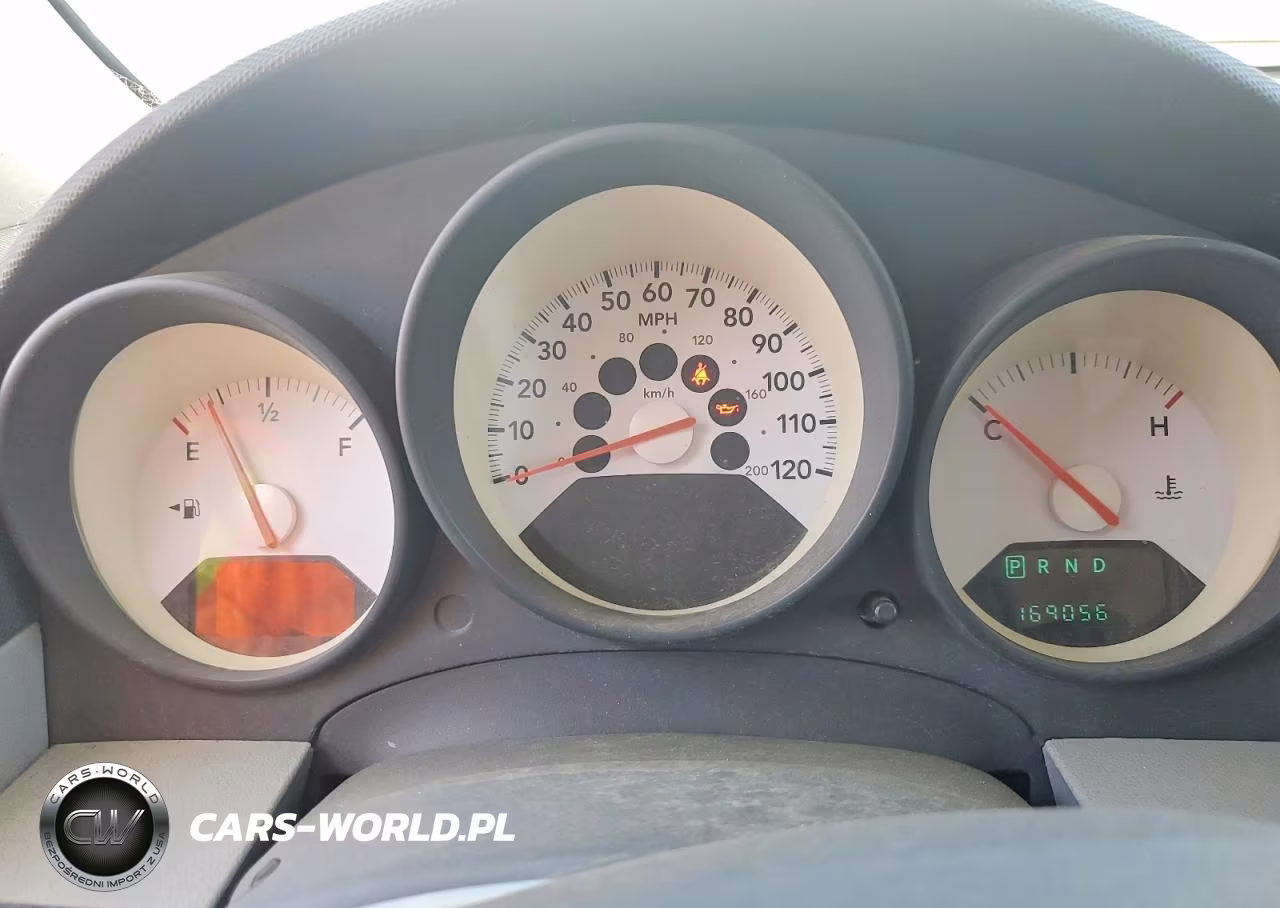 2007 Dodge Caliber VIN:1B3HB28B17D113717 - 9