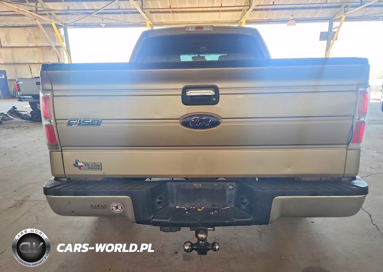 2013 Ford F150 Supercrew VIN:1FTFW1CT1DKG47814 - 6