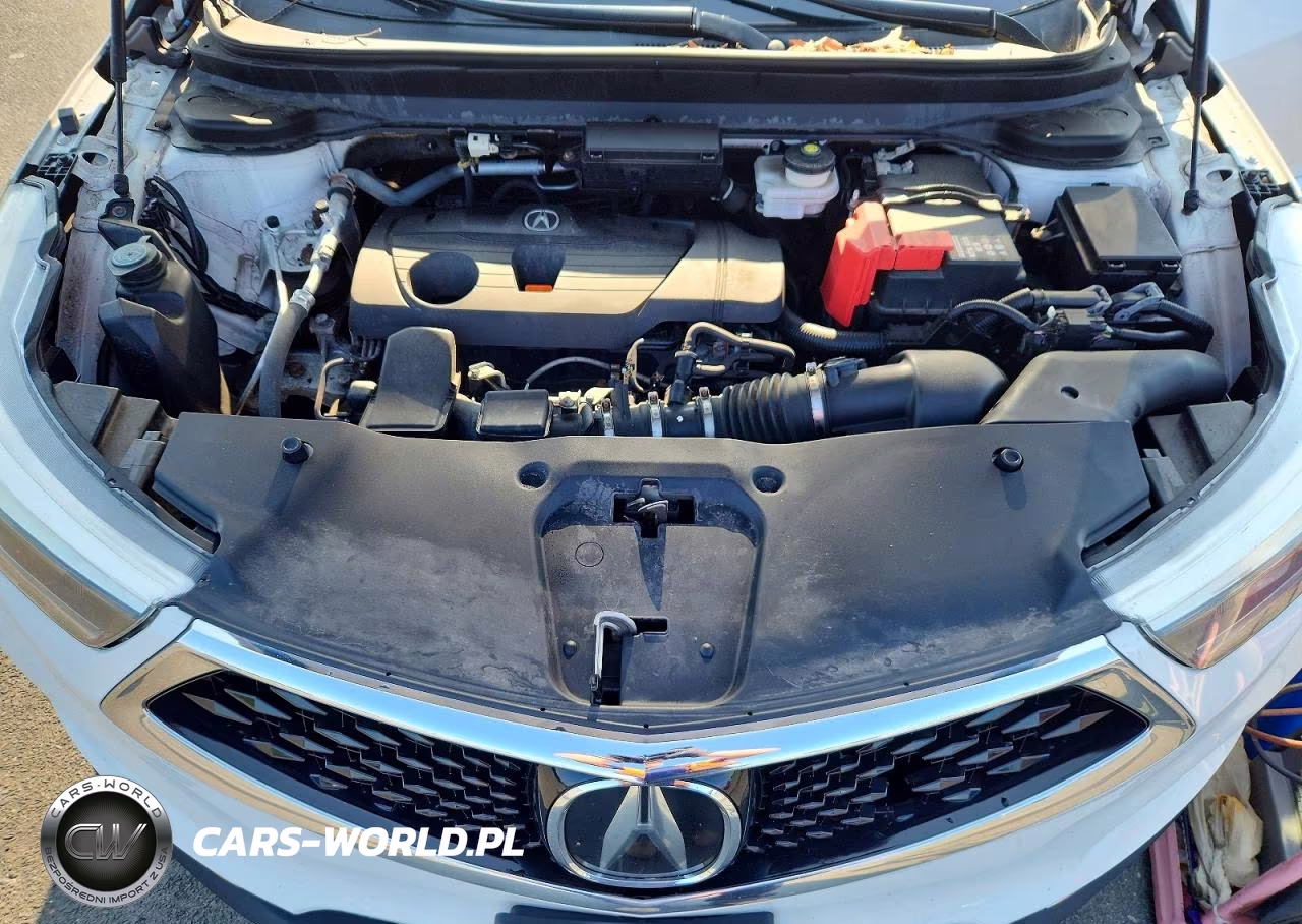 2020 Acura Rdx Technology VIN:5J8TC2H55LL027652 - 12