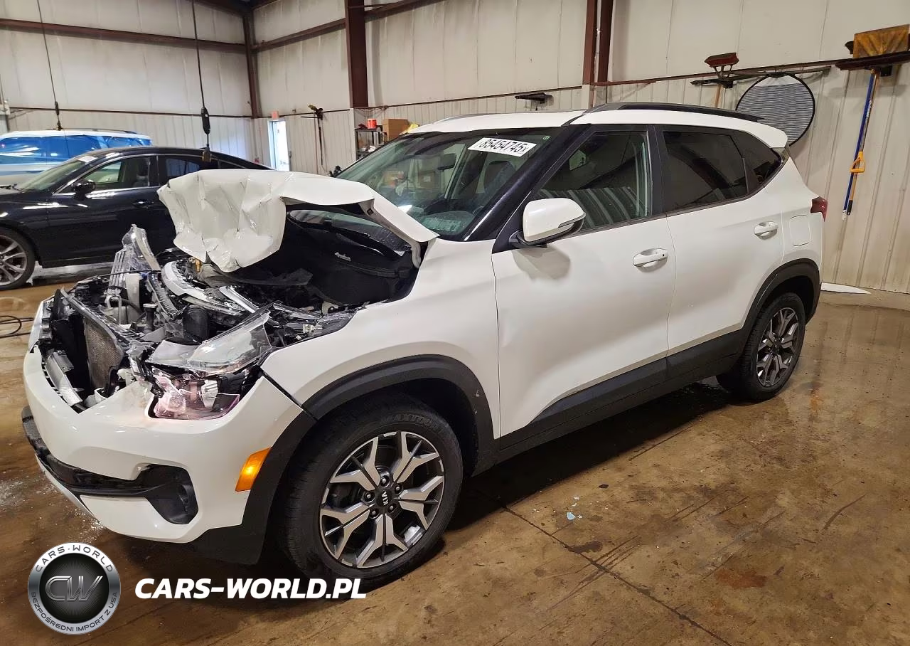 2021 Kia Seltos Ex – zdjęcie 1 z 14