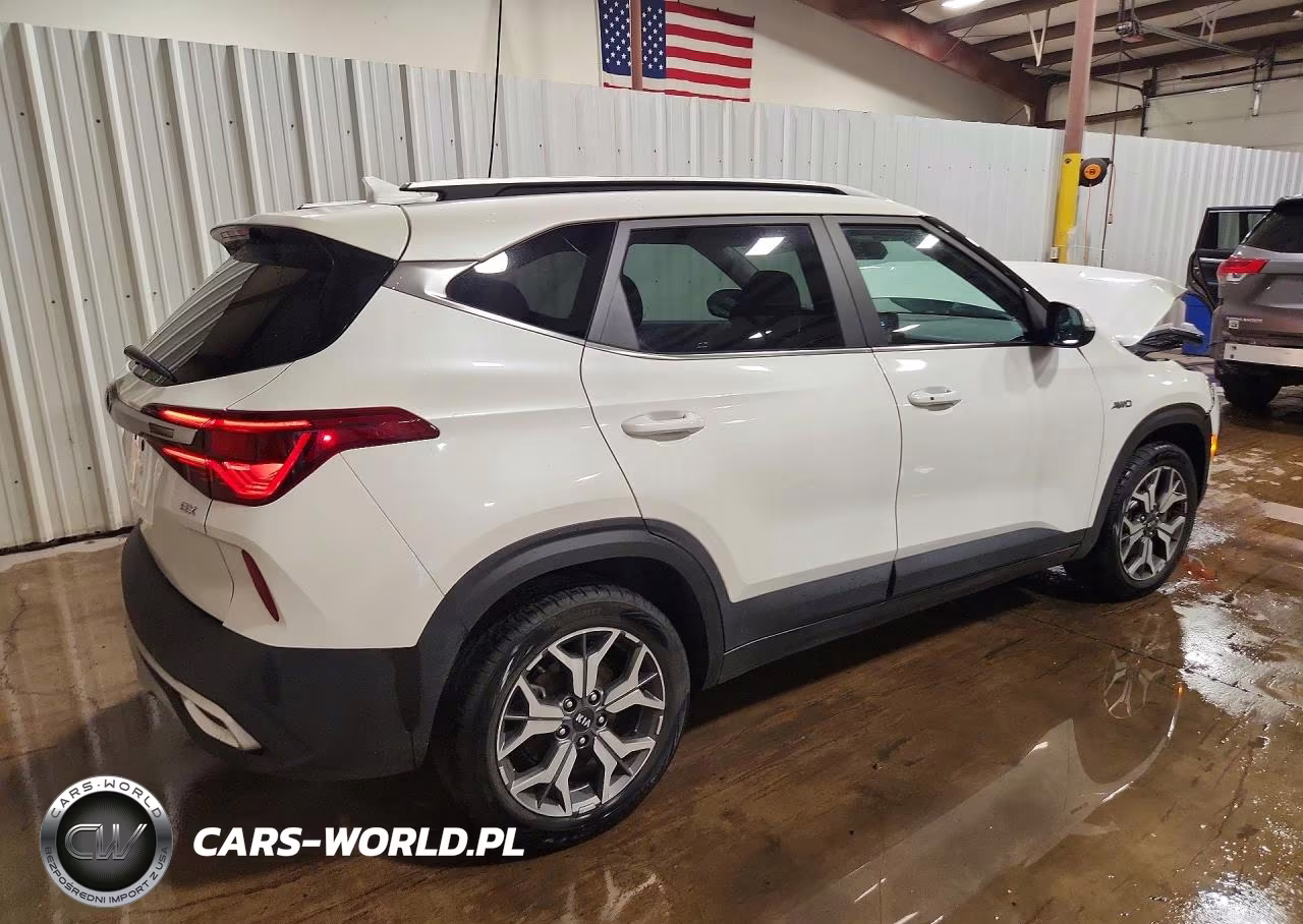 2021 Kia Seltos Ex VIN:KNDERCAA2M7129438 - 3
